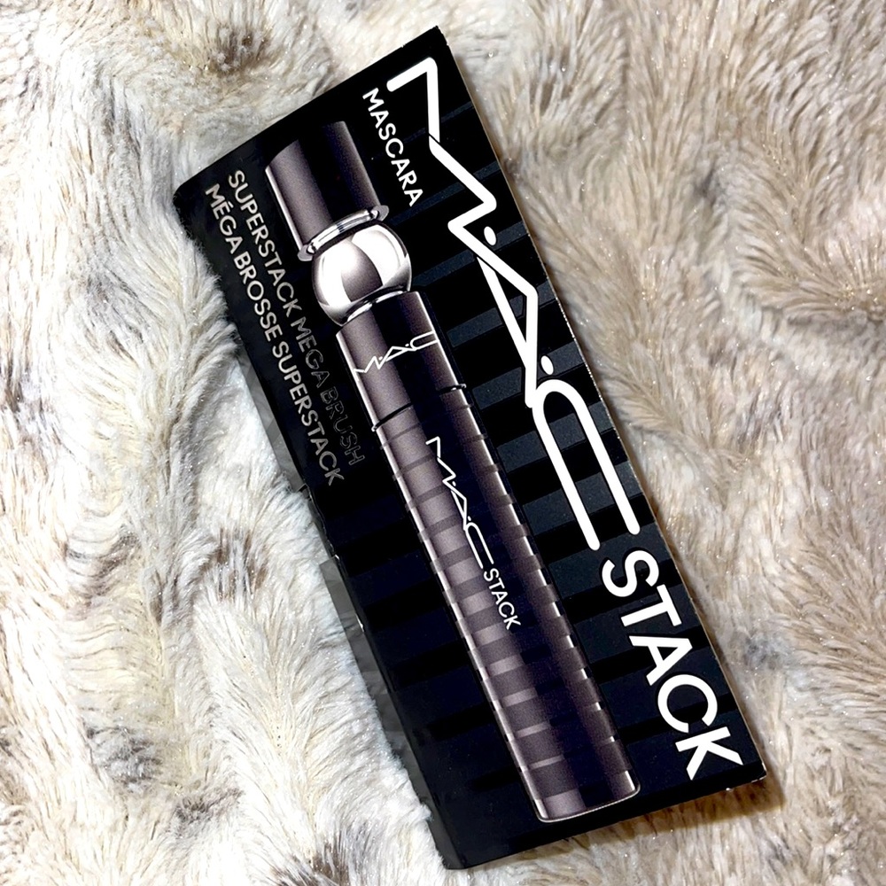 2/$20💋 MAC Stack Mascara